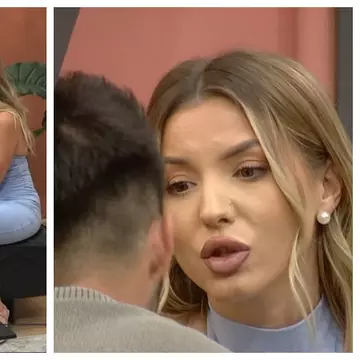 Carolina de la Casa Iubirii s-a despărțit de Sergiu! I-a testat reacția când a fost pus să aleagă între alte fete, apoi i-a spus „adio”