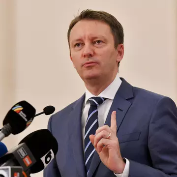 Siegfried Mureșan are planuri mari pentru România. Vrea o singură Poliție și un „ghișeu unic” pentru cetățeni 