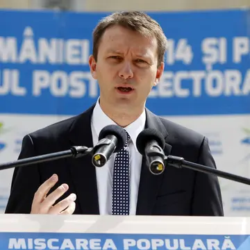 Siegfried Mureșan merge în Parlament să ceară votul de încredere. Are doar 169 de susținători, deși are nevoie de 233