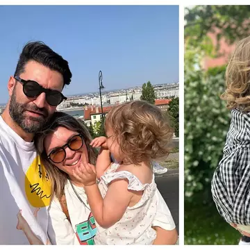 Gina Pistol, despre regulile după care o crește pe Josephine. "Ea se uită la televizor doar în weekend!" Ce altceva îi este interzis în timpul săptămânii