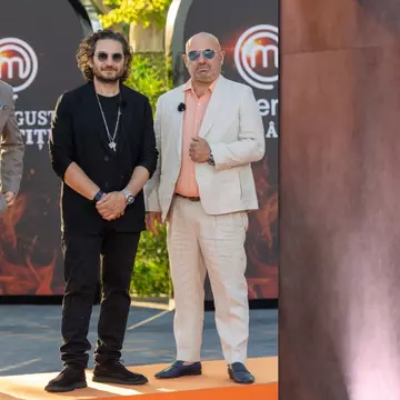 Sorin Bontea, dezvăluiri despre noul sezon MasterChef, care începe azi la Pro TV! De la ce au pornit tensiunile: “Din prima am început”. Cu o zi înainte, Chefii și concurenții și-au dat întâlnire cu publicul / Exclusiv