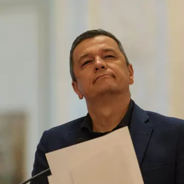 Sorin Grindeanu, declarații înainte de votul din Parlament pentru cabinetul lui Siegfried Mureșan: „Nu e un guvern al României. PSD spune nu acestui guvern Bolojan reşapat”