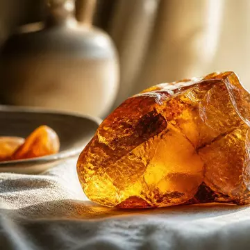 Descoperă farmecul chihlimbarului în garderoba ta