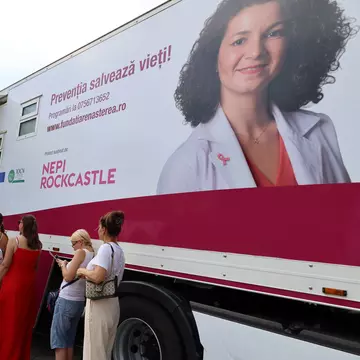 Investigații medicale oferite gratuit pentru femeile din Sibiu