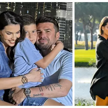 Adrian Mutu își plătește fiul pentru treburile din casă. "Trebuie să facă asta, are regulile pe ușă la el!" Cât îi dă să-și facă patul în fiecare dimineață