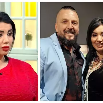 Adriana Bahmuțeanu nu și-a mai văzut soțul de două luni. "E greu, foarte greu, este cumplit de greu!" Ce se întâmplă în viața ei