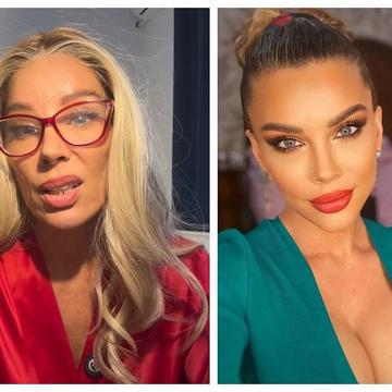 Alina Laufer, reacție fermă după valul de critici legate de operațiile estetice: "N-am înțeles nici până acum de unde atâta ură!"
