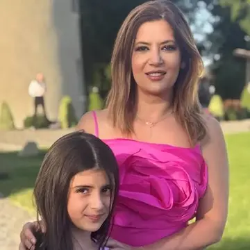 Amalia Enache este o mamă exigentă. Ce reguli are pentru fiica ei: „Limite care nu sunt negociabile”