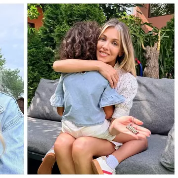 Andreea Ibacka, detalii din viața de familie după separarea de Cabral. Cererea amuzantă pe care i-a făcut-o fiica ei, Namiko. "Mami, te rog frumos..."