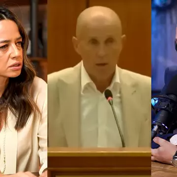 Andreea Raicu și Virgil Ianțu, reacții furibunde după declarațiile controversate ale lui Mugur Mihăescu despre femei, în Parlamentul României: „Faptul că sunteți tată de fată face cu atât mai greu de înțeles un asemenea discurs”