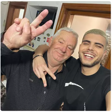 Andrei Bănuță, dezvăluiri despre cum se înțelege cu tatăl lui, după ce și-a pierdut mama și fratele: „Durerea e un drum greu de parcurs”