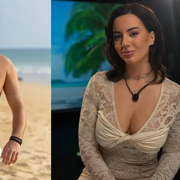 Andrușca și Ionuț Mocăniță de la Insula Iubirii 2026 ar forma un cuplu. Cum au fost surprinși după încheierea filmărilor reality show-ului