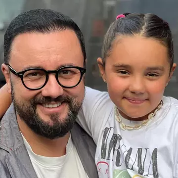 Cătălin Măruță, dezvăluiri despre Eva și filmările la serialul „Tati Time”: „Nu se plânge de oboseală”. Ce surpriză i-a făcut fiicei sale