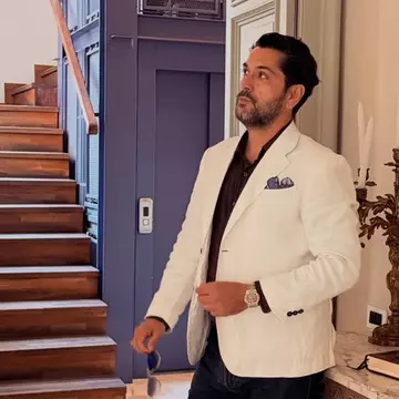 Cezar Ouatu, primele declarații despre partenera lui. Teodora își dorește discreție