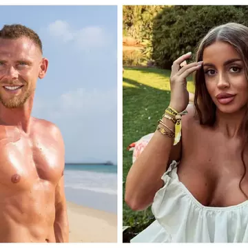 Claudia Ion și Eduard Vlădescu, ceartă în club. Ispita masculină a întrecut măsura cu concurenta de la Insula Iubirii: „Am reacționat impulsiv”