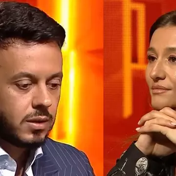 Claudia Pătrășcanu, la ușa lui Gabi Bădălău! Ce s-a întâmplat după: „M-am opus categoric”