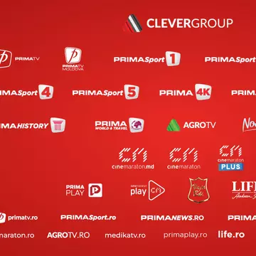 Grupul Clever Media anunță semnarea acordului pentru preluarea integrală a Doğan Media International, într-una dintre cele mai importante tranzacții de pe piața media din România