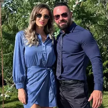 Cornel Păsat și soția lui, Bianca, vor divorța pe cale amiabilă. Ce spune dansatorul despre partaj: „Ea vrea 50% din casă și lucrurile nu stau așa”