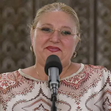 Cum a apărut Diana Șoșoacă la Cotroceni. Lidera S.O.S. a cerut un guvern condus de ea: „Trăiască regina! Regina poate face orice mutare!”