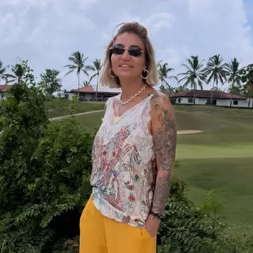 Cum se simte Larisa Uță după operația de histerectomie: „M-am speriat puțin”