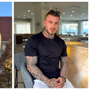 Cine este Daniel Chiorean de la Insula Iubirii. "E greu într-un reality să te prefaci!" Cu ce se ocupă la 35 de ani