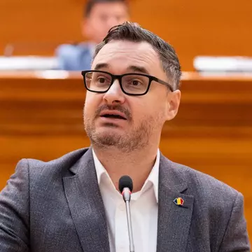 Deputatul AUR Dan Tanasă, trimis în judecată pentru mesajul controversat despre livratori