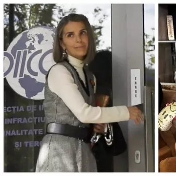 Elena Udrea o vede pe Cristela Georgescu în funcția de președinte: „Are șanse. Vorbește bine, știe ce spune, este o femeie elegantă”