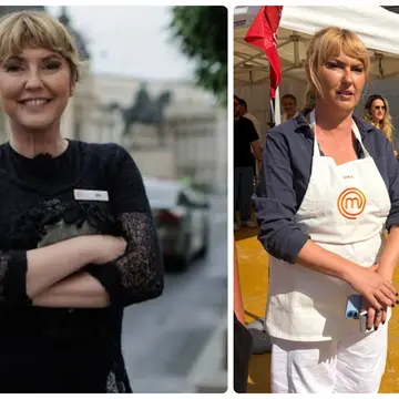 Ema, soția lui Lucian Viziru, declarații tăioase după ce a fost eliminată de la MasterChef: „Pe unii nu vreau să-i mai văd nici în poze”