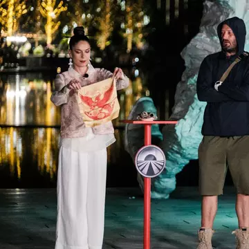 Câți bani a primit Cheloo la Asia Express. Artistul și Mihai Ban au fost eliminați din competiție