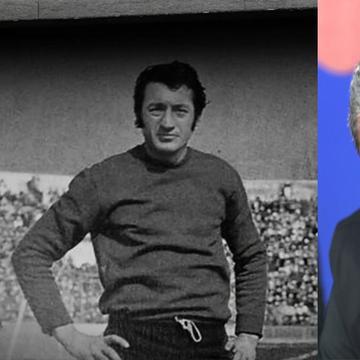 Fostul portar Ilie Datcu a murit. Nașul lui Răzvan Lucescu avea 89 de ani