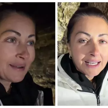 Gabriela Cristea a suferit un atac de panică în timpul unei excursii: „Fetele s-au speriat un pic”