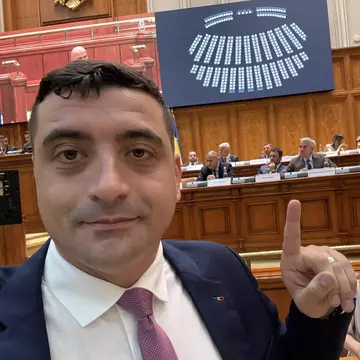 George Simion vrea suspendarea lui Nicușor Dan. Un deputat PSD îl susține: „Vor mai fi colegi care vor semna” 
