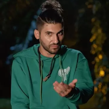 Ian, primul mesaj după gestul făcut pe scenă. Ce a transmis trapperul