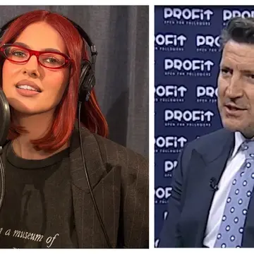 Lidia Buble și Horațiu Nicolau s-ar fi despărțit. Ce a spus artista când a fost întrebată de afacerist: „Sper să mă înțelegeți”
