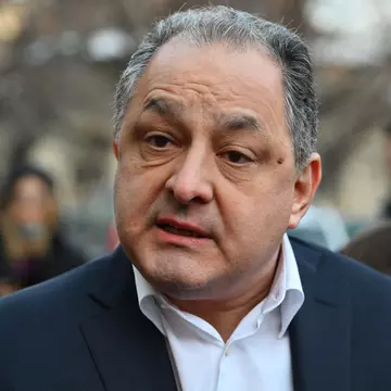 Marian Vanghelie a protestat pentru eliberarea lui Călin Georgescu: „Mie nu mi-e frică de nimic, numai de Dumnezeu”