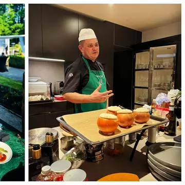 Mariusz Komenda, fost concurent la MasterChef Polonia, a murit la 44 de ani. Bucătarul a pierdut lupta cu cancerul