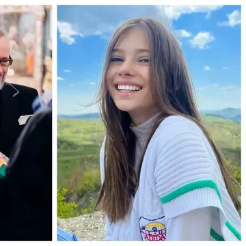 Mihai Albu, despre cum se înțelege fiica lui, Mikaela, cu actuala sa soție. "Există și niște limite, fiecare și le știe!"