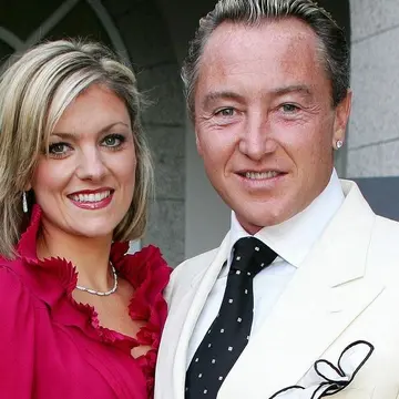 Niamh O'Brien, soția lui Michael Flatley, a murit la 52 de ani: „Frumoasa mea mireasă s-a dus la Domnul”