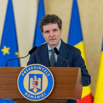 Nicușor Dan a anunțat noua propunere de premier: Luca Niculescu. Șeful statului: „Persoana care are cele mai mari șanse să întrunească o majoritate” 