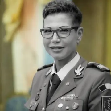 Col. Oana Ciobanu, fostul șef de comunicare al Spitalului Militar, a murit. Valeriu Gheorghiță: "Îmi este foarte greu să accept că un om în plină putere nu mai esteprintre noi!"