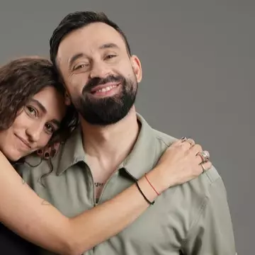 Oase, primele declarații despre copil. El și Maria Pitică se pregătesc de nuntă