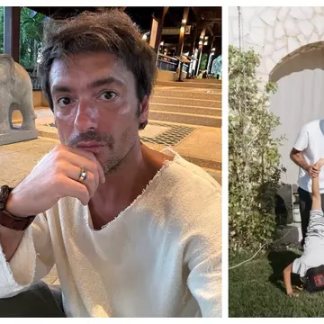 Radu Vâlcan, dezvăluiri rare despre fiii săi. "„Devine vreodată mai ușor? Provocările se schimbă!" Partea mai puțin știută a rolului de tată