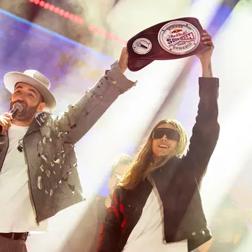 Oscar a câștigat Red Bull SoundClash 2026 în duelul cu Smiley