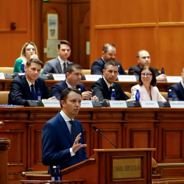 PNL, decizie legată de guvernul Luca Niculescu: „Nu, mulțumim”. Ce condiții i-au pus premierului desemnat