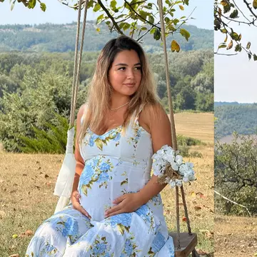 Soția lui George Simion, Ilinca, a dezvăluit sexul celui de-al doilea copil al lor: „Abia te aștept!”