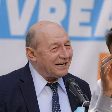 Traian Băsescu o vede pe Mirabela Grădinaru candidată la președinție: „A învățat mersul pe covoare prin toate capitalele”