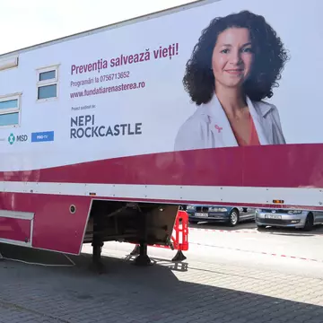 Fundația Renașterea, cu sprijinul NEPI Rockcastle, lansează campania națională „Prevenția Salvează Vieți”