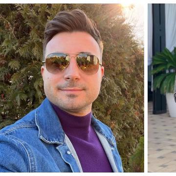 Reacția neașteptată a părinților lui Valentin Sanfira despre vestea divorțului de Codruța Filip. Ce i-a spus tatăl artistului: „Am apreciat!”