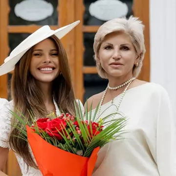 Victoria Lungu, revoltată după ce fiica ei nu a primit nicio scrisoare în Asia Express. Artista susține că totul a fost planificat pentru audiență: „Ar trebui să-i dau în judecată”