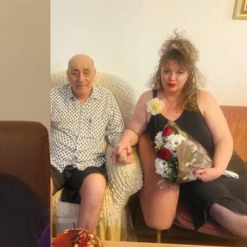 Viorel Lis a ajuns în scaunul cu rotile. Imagini rare cu fostul edil, la 82 de ani